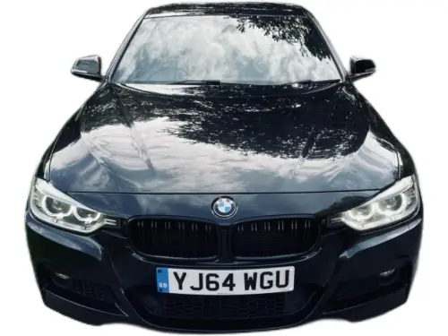 BMW 3 Series YJ64 WGU