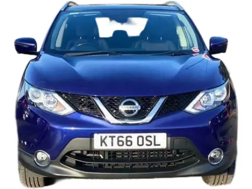 Nissan Qashqai N-Connecta dCi KT66 OSL