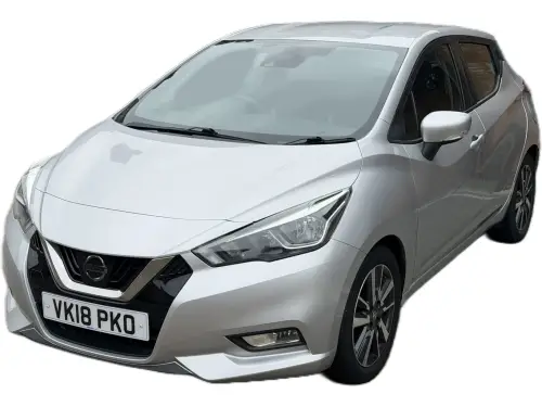 Nissan Micra VK18 PKO