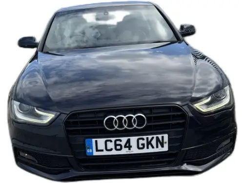 Audi A4 LC64 GKN