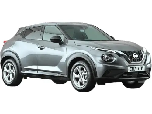 Nissan Juke N-Connecta DIG-T CN71 VTP