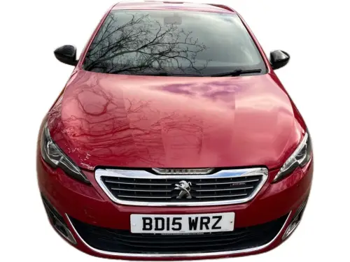 Peugeot 308 BD15 WRZ