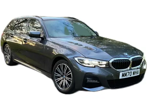 BMW 320 MM70 WHA