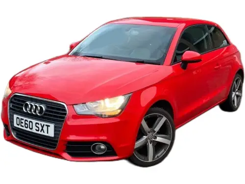 Audi A1 OE60 SXT