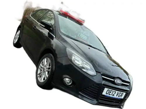Ford Focus OE12 VGR