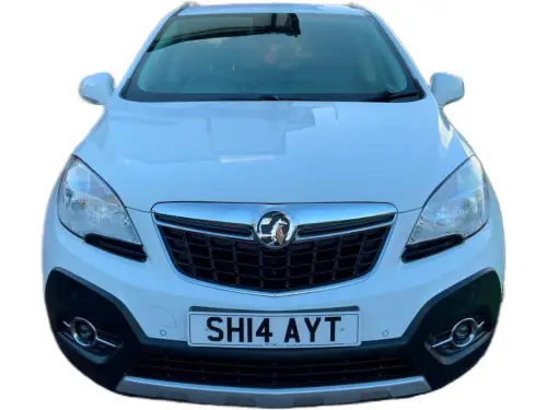 Vauxhall Mokka SH14 AYT