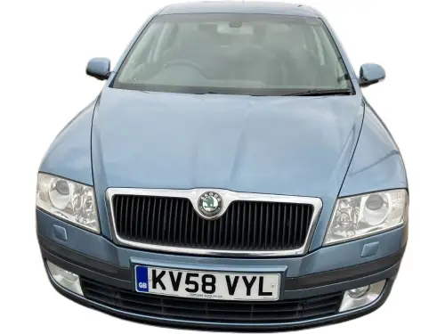 Škoda Octavia KV58 VYL
