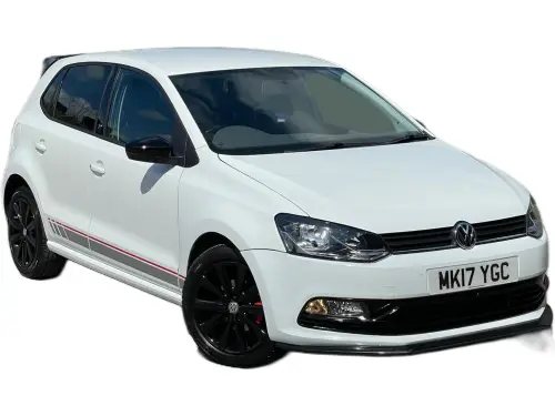 Volkswagen Polo MK17 YGC