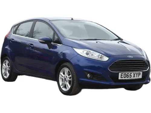 Ford Fiesta EO65 XYP