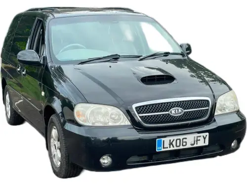 Kia Sedona LK06 JFY