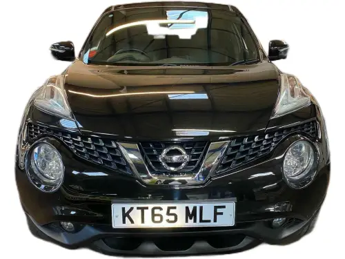 Nissan Juke Tekna dCi KT65 MLF