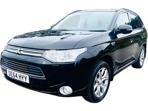 Mitsubishi Outlander DE64 HYY