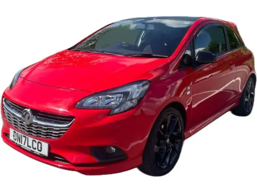 Vauxhall Corsa DN17 LCO
