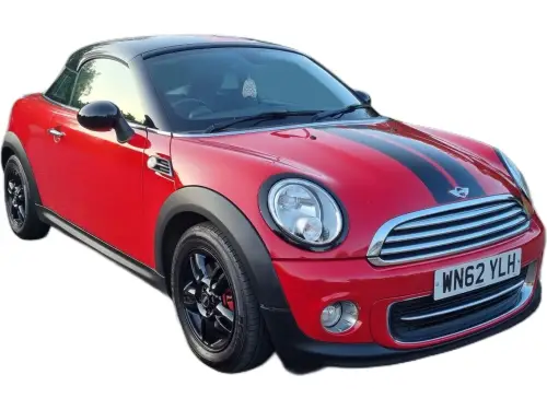 MINI Cooper WN62 YLH