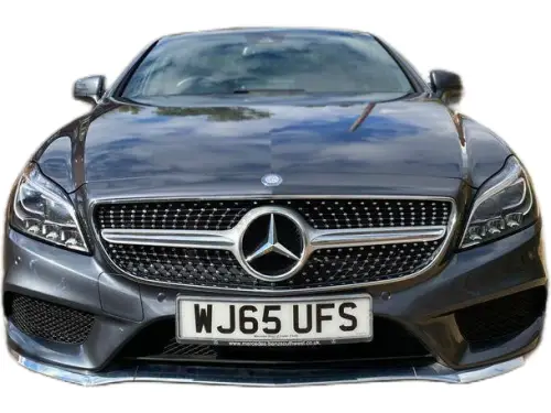 Mercedes-Benz CLS350 D AMG Line Auto WJ65 UFS