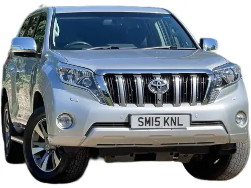 Toyota Land Cruiser SM15 KNL