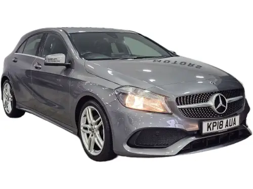 Mercedes-Benz A-Class KP18 AUA