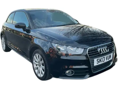 Audi A1 SK13 VUM