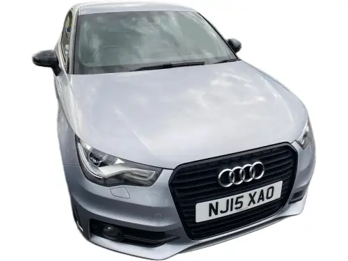 Audi A1 NJ15 XAO