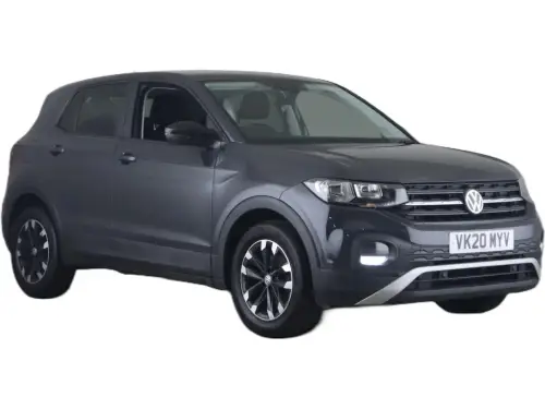 Volkswagen T-Cross VK20 MYV