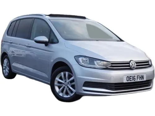 Volkswagen Touran OE16 FHN