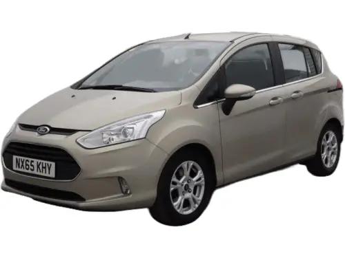 Ford B-Max NX65 KHY
