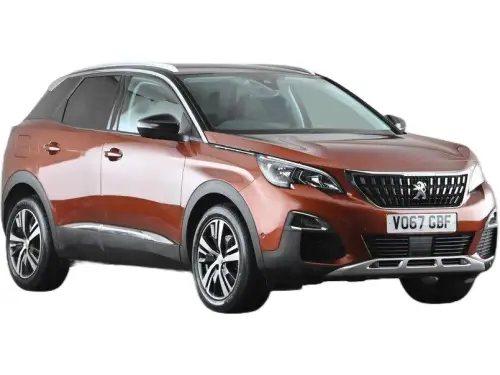 Peugeot 3008 VO67 GBF