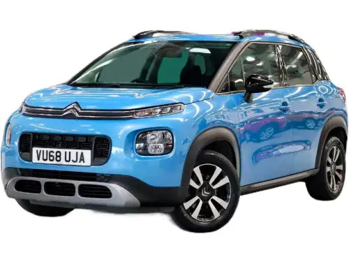 Citroën C3 Aircross Feel PureTech SS A VU68 UJA