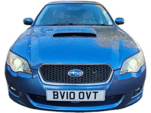 Subaru Legacy BV10 OVT