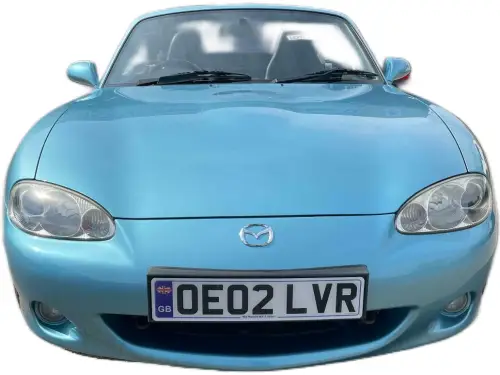 Mazda MX-5 S-VT Sport OE02 LVR