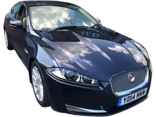 Jaguar XF YD14 MWW