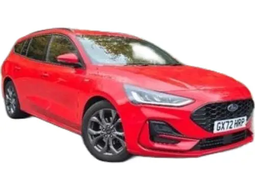 Ford Focus GX72 HRP