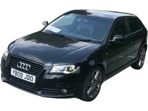 Audi A3 S Line SP Edition TFSI YB09 JDO
