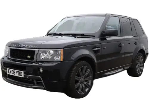 Land Rover Range Rover Sport KW08 YOD