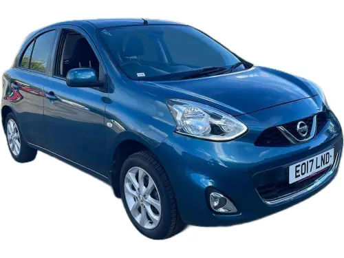 Nissan Micra EO17 LND