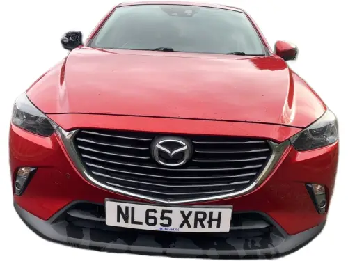Mazda cx-3 NL65 XRH