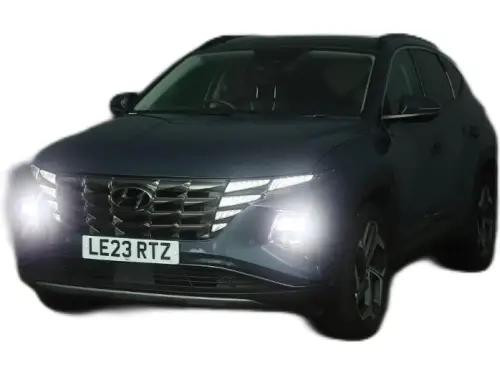 Hyundai Tucson Ultimate T-GDI HEV Auto LE23 RTZ