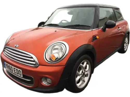 MINI Cooper D YR60 EDO