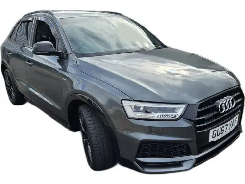 Audi Q3 GU67 YAY