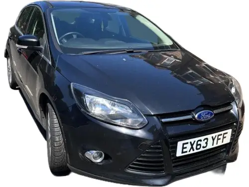 Ford Focus EX63 YFF