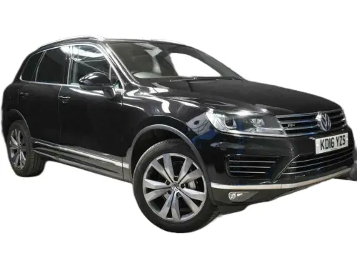 Volkswagen Touareg V6 R-Line TDI BMT A KD16 YZS