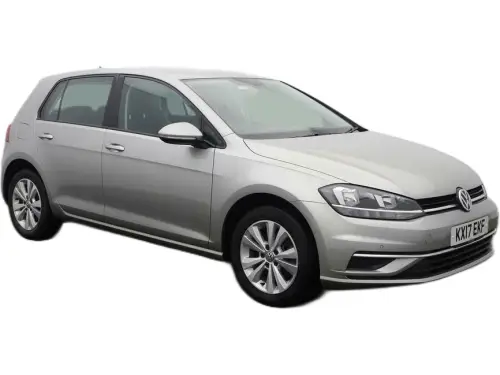 Volkswagen Golf SE Navigation TSI BMT KX17 EKF