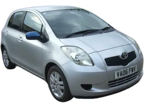 Toyota Yaris T3 VA06 FWV