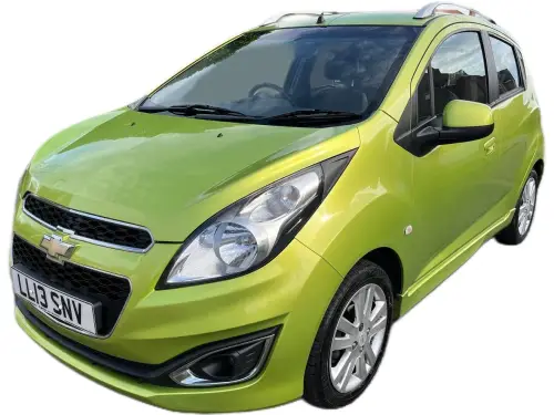 Chevrolet Spark LL13 SNV