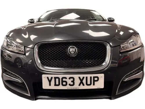 Jaguar XF YD63 XUP