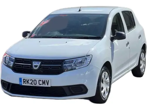 Dacia Sandero RK20 CMV