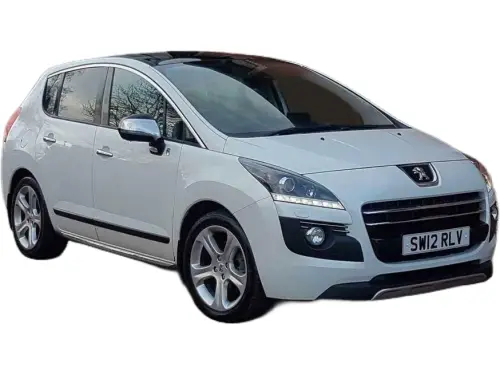 Peugeot 3008 Limited Edition Hybrid4 A SW12 RLV