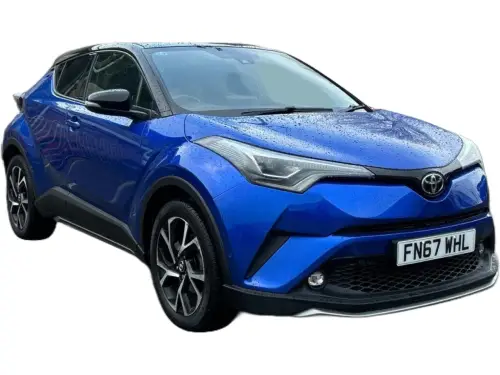 Toyota C-HR FN67 WHL