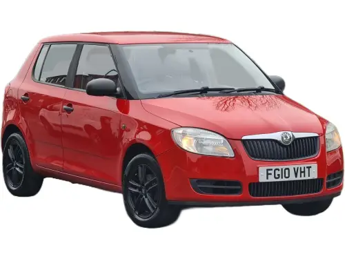 Škoda Fabia FG10 VHT
