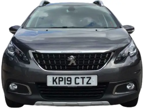 Peugeot 2008 Allure S/S KP19 CTZ